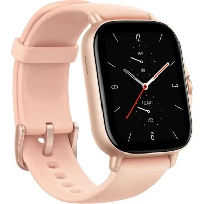 Смарт-годинник Amazfit GTS 2 Petal Pink (New Version) рожевий Смарт-годинник Amazfit GTS 2 Petal Pink (New Version) рожевий