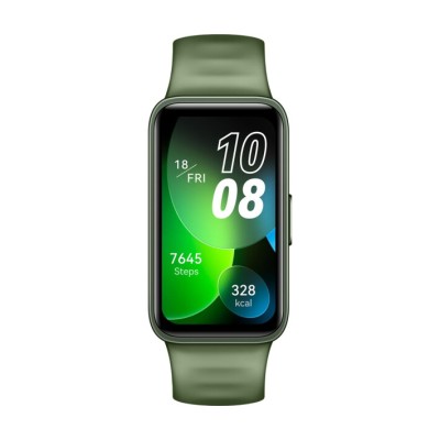 Смарт-годинник Huawei Band 8 Emerald Green Смарт-годинник Huawei Band 8 Emerald Green