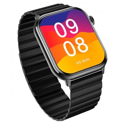 Смарт-годинник Xiaomi IMILAB W02 (IMISW02) Black Смарт-годинник Xiaomi IMILAB W02 (IMISW02) Black