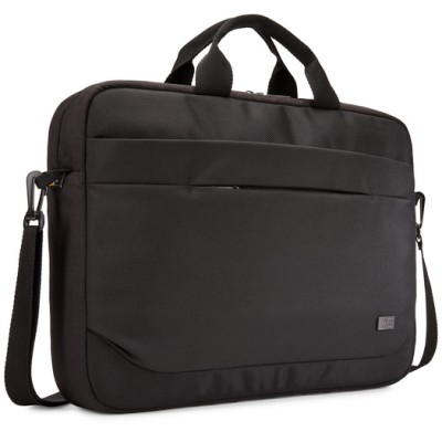 сумка для ноутбука CASE LOGIC Advantage Attache 15.6" ADVA-116 (Black) сумка для ноутбука CASE LOGIC Advantage Attache 15.6" ADVA-116 (Black)