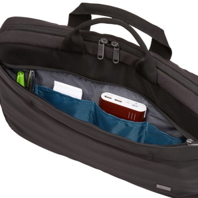 сумка для ноутбука CASE LOGIC Advantage Attache 15.6" ADVA-116 (Black) сумка для ноутбука CASE LOGIC Advantage Attache 15.6" ADVA-116 (Black)