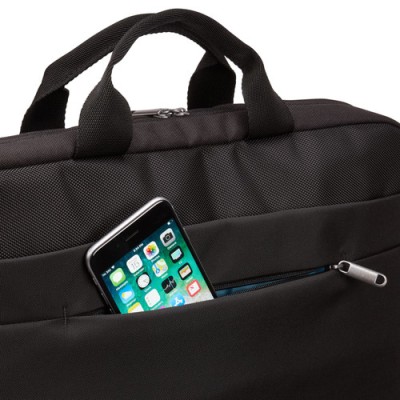 сумка для ноутбука CASE LOGIC Advantage Attache 15.6" ADVA-116 (Black) сумка для ноутбука CASE LOGIC Advantage Attache 15.6" ADVA-116 (Black)