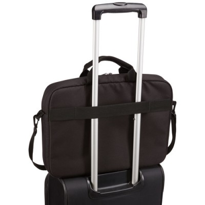 сумка для ноутбука CASE LOGIC Advantage Attache 15.6" ADVA-116 (Black) сумка для ноутбука CASE LOGIC Advantage Attache 15.6" ADVA-116 (Black)