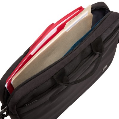 сумка для ноутбука CASE LOGIC Advantage Attache 15.6" ADVA-116 (Black) сумка для ноутбука CASE LOGIC Advantage Attache 15.6" ADVA-116 (Black)