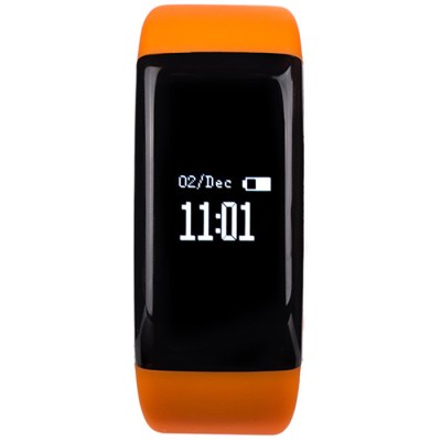Фітнес браслет Nomi SB-21 Fit Orange