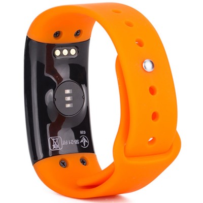 Фітнес браслет Nomi SB-21 Fit Orange