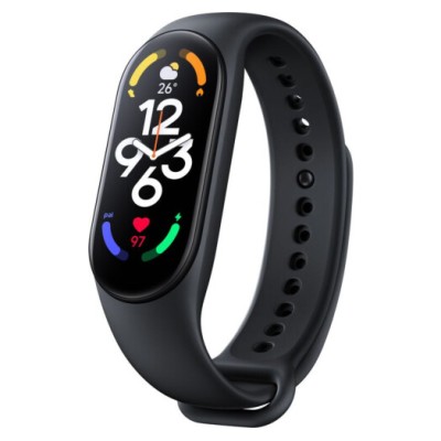Фітнес браслет Xiaomi Mi Band 7 (BHR6007CN) Black