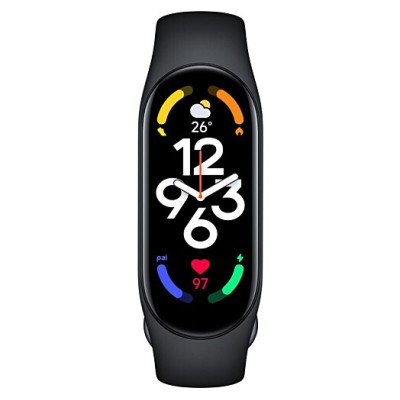 Фітнес браслет Xiaomi Mi Band 7 (BHR6007CN) Black