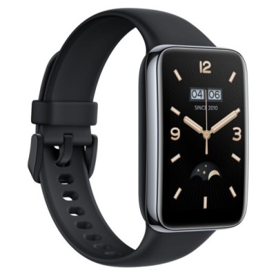 Фітнес браслет Xiaomi Mi Band 7 Pro (BHR5951CN) Black