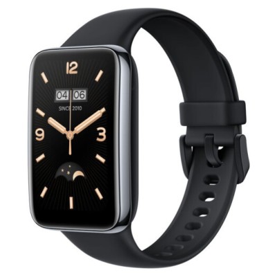 Фітнес браслет Xiaomi Mi Band 7 Pro (BHR5951CN) Black