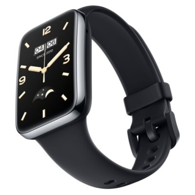 Фітнес браслет Xiaomi Mi Band 7 Pro (BHR5951CN) Black