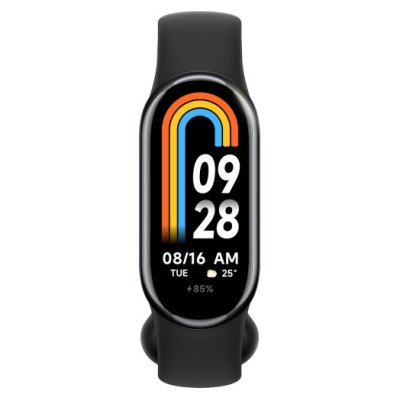 Фітнес браслет Xiaomi Mi Smart Band 8 (BHR7165GL) Black Фітнес браслет Xiaomi Mi Smart Band 8 (BHR7165GL) Black