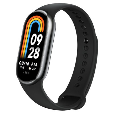 Фітнес браслет Xiaomi Mi Smart Band 8 (BHR7165GL) Black Фітнес браслет Xiaomi Mi Smart Band 8 (BHR7165GL) Black