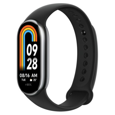 Фітнес браслет Xiaomi Mi Smart Band 8 (BHR7165GL) Black Фітнес браслет Xiaomi Mi Smart Band 8 (BHR7165GL) Black