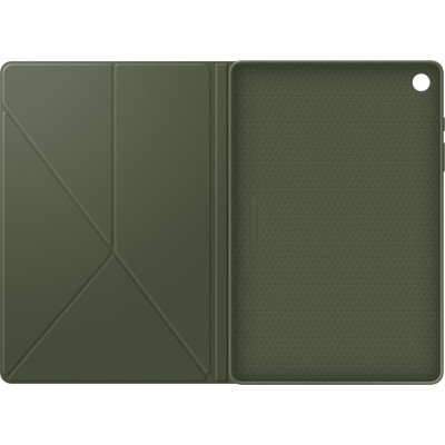 Чохол До Samsung Tab A9+ Book Cover (EF-BX210TBEGWW) Black