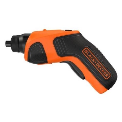 Шуруповерт BLACK&DECKER аккум. отвертка CS3651LC 3,6В, Li-Ion, 4Нм Шуруповерт BLACK&DECKER аккум. отвертка CS3651LC 3,6В, Li-Ion, 4Нм