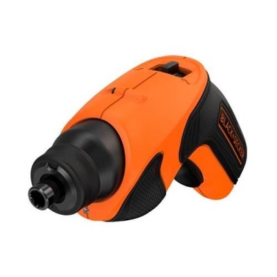 Шуруповерт BLACK&DECKER аккум. отвертка CS3651LC 3,6В, Li-Ion, 4Нм Шуруповерт BLACK&DECKER аккум. отвертка CS3651LC 3,6В, Li-Ion, 4Нм