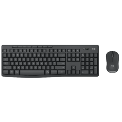 IT/наб LOGITECH MK370 Combo for Business - GRAPHITE - US/UA B2B IT/наб LOGITECH MK370 Combo for Business - GRAPHITE - US/UA B2B