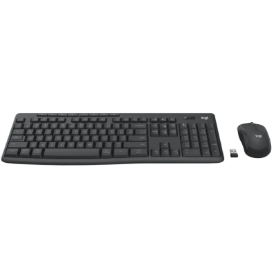 IT/наб LOGITECH MK370 Combo for Business - GRAPHITE - US/UA B2B IT/наб LOGITECH MK370 Combo for Business - GRAPHITE - US/UA B2B