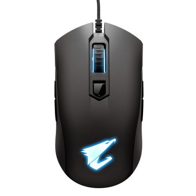 Mиша USB OPTICAL BLACK AORUS M4 GIGABYTE Mиша USB OPTICAL BLACK AORUS M4 GIGABYTE