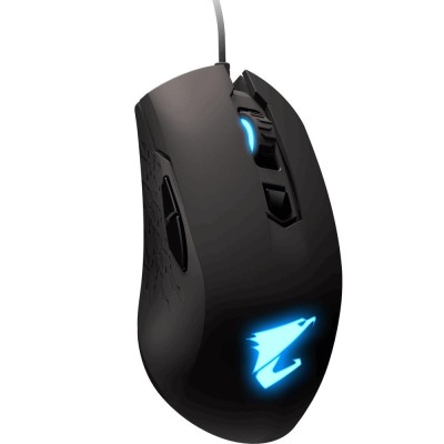 Mиша USB OPTICAL BLACK AORUS M4 GIGABYTE Mиша USB OPTICAL BLACK AORUS M4 GIGABYTE