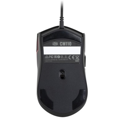 Mиша USB OPTICAL CM110 CM-110-KKWO1 COOLER MASTER Mиша USB OPTICAL CM110 CM-110-KKWO1 COOLER MASTER