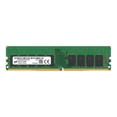 Mодуль пам'яті 16GB PC25600 MTA9ASF2G72AZ-3G2R MICRON Mодуль пам'яті 16GB PC25600 MTA9ASF2G72AZ-3G2R MICRON