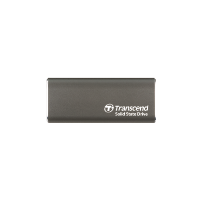 ssd зовнішній TRANSCEND 1TB, ESD265C, USB 10Gbps, Type C комп'ютерний запам'ятовувальний пристрій ssd зовнішній TRANSCEND 1TB, ESD265C, USB 10Gbps, Type C комп'ютерний запам'ятовувальний пристрій