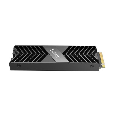 SSD-накопичувач LEXAR PCIE G4 M.2 512GB NM800 PRO (LNM800P512G-RN8NG)