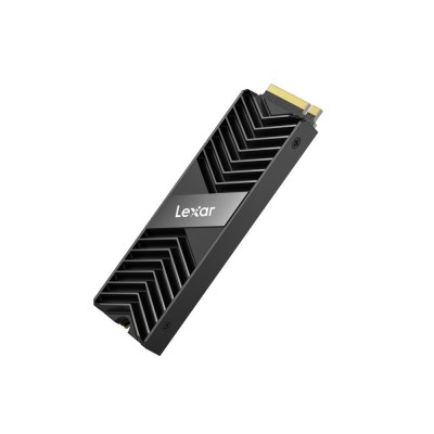SSD-накопичувач LEXAR PCIE G4 M.2 512GB NM800 PRO (LNM800P512G-RN8NG)