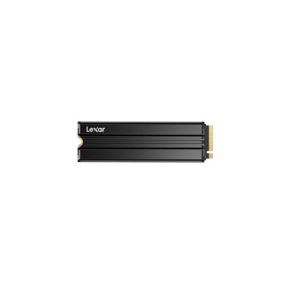 SSD-накопичувач LEXAR PCIE G4 M.2 NVME 1TB NM790 (LNM790X001T-RN9NG) SSD-накопичувач LEXAR PCIE G4 M.2 NVME 1TB NM790 (LNM790X001T-RN9NG)