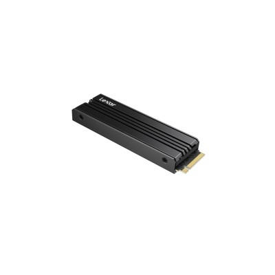 SSD-накопичувач LEXAR PCIE G4 M.2 NVME 1TB NM790 (LNM790X001T-RN9NG) SSD-накопичувач LEXAR PCIE G4 M.2 NVME 1TB NM790 (LNM790X001T-RN9NG)