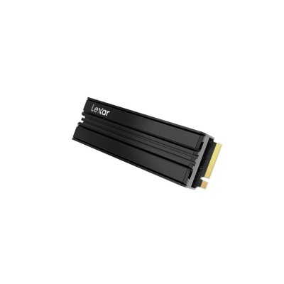 SSD-накопичувач LEXAR PCIE G4 M.2 NVME 1TB NM790 (LNM790X001T-RN9NG) SSD-накопичувач LEXAR PCIE G4 M.2 NVME 1TB NM790 (LNM790X001T-RN9NG)