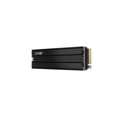 SSD-накопичувач LEXAR PCIE G4 M.2 NVME 1TB NM790 (LNM790X001T-RN9NG) SSD-накопичувач LEXAR PCIE G4 M.2 NVME 1TB NM790 (LNM790X001T-RN9NG)