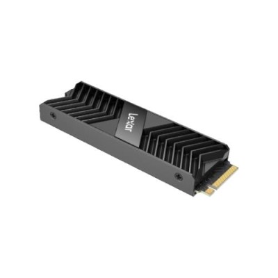 SSD-накопичувач LEXAR PCIE G4 M.2 NVME 1TB NM800 PRO (LNM800P001T-RN8NG) SSD-накопичувач LEXAR PCIE G4 M.2 NVME 1TB NM800 PRO (LNM800P001T-RN8NG)