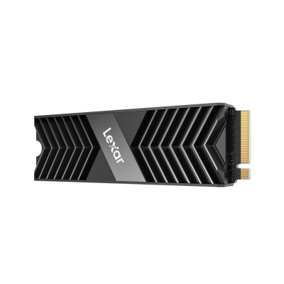 SSD-накопичувач LEXAR PCIE G4 M.2 NVME 2TB NM800 PRO (LNM800P002T-RN8NG) SSD-накопичувач LEXAR PCIE G4 M.2 NVME 2TB NM800 PRO (LNM800P002T-RN8NG)