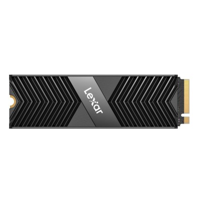 SSD-накопичувач LEXAR PCIE G4 M.2 NVME 2TB NM800 PRO (LNM800P002T-RN8NG) SSD-накопичувач LEXAR PCIE G4 M.2 NVME 2TB NM800 PRO (LNM800P002T-RN8NG)