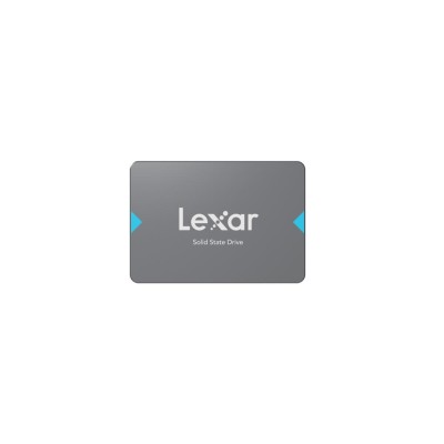 SSD-накопичувач LEXAR SATA2.5" 480GB 6GB/S NQ100 (LNQ100X480G-RNNNG)
