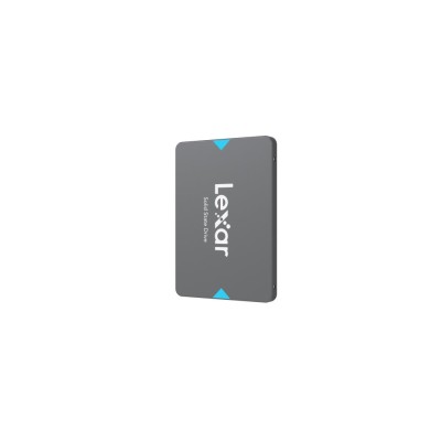 SSD-накопичувач LEXAR SATA2.5" 480GB 6GB/S NQ100 (LNQ100X480G-RNNNG)