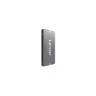 SSD-накопичувач LEXAR SATA2.5" 480GB 6GB/S NQ100 (LNQ100X480G-RNNNG)