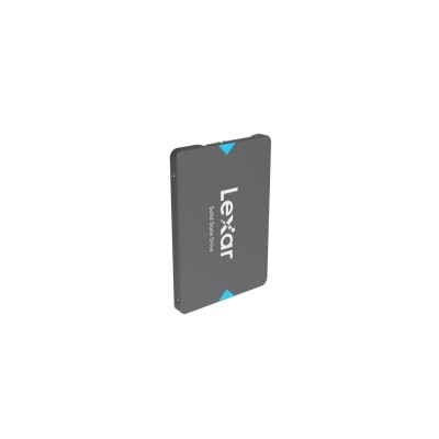 SSD-накопичувач LEXAR SATA2.5" 480GB 6GB/S NQ100 (LNQ100X480G-RNNNG)
