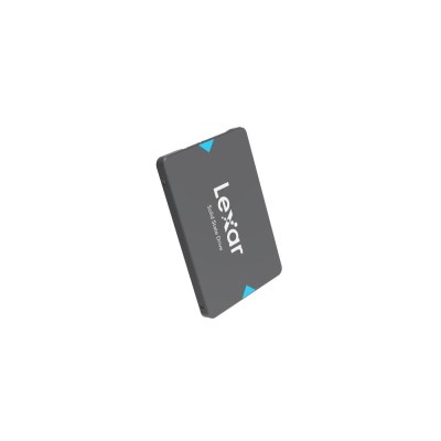 SSD-накопичувач LEXAR SATA2.5" 480GB 6GB/S NQ100 (LNQ100X480G-RNNNG)