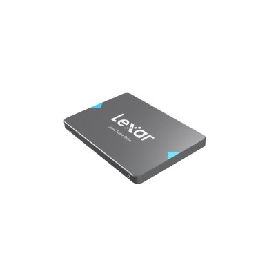 SSD-накопичувач LEXAR SATA2.5" 480GB 6GB/S NQ100 (LNQ100X480G-RNNNG)