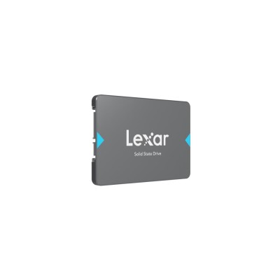 SSD-накопичувач LEXAR SATA2.5" 480GB 6GB/S NQ100 (LNQ100X480G-RNNNG)