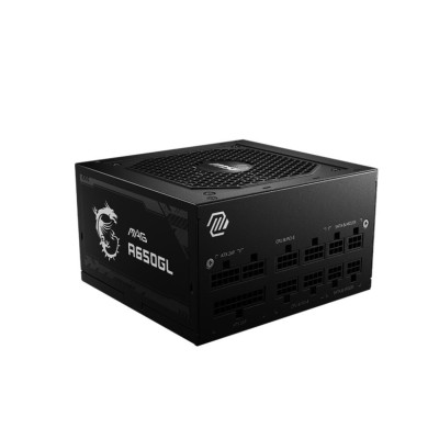 Блок живлення ATX 650W MAG A650GL MSI Блок живлення ATX 650W MAG A650GL MSI