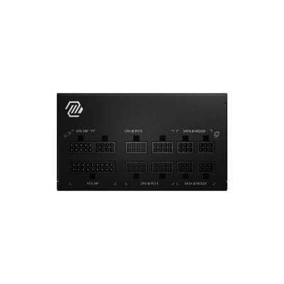 Блок живлення ATX 650W MAG A650GL MSI Блок живлення ATX 650W MAG A650GL MSI
