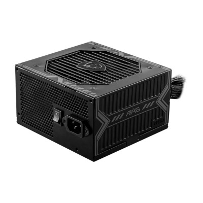 Блок живлення ATX 750W MAG A750BN PCIE5 MSI Блок живлення ATX 750W MAG A750BN PCIE5 MSI