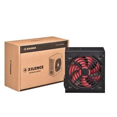 Блок живлення ATX2.3 600W XP600R7 XILENCE