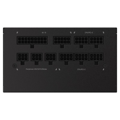 Блок живлення ATX2.31 750W GP-P750GM GIGABYTE Блок живлення ATX2.31 750W GP-P750GM GIGABYTE