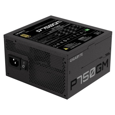 Блок живлення ATX2.31 750W GP-P750GM GIGABYTE Блок живлення ATX2.31 750W GP-P750GM GIGABYTE